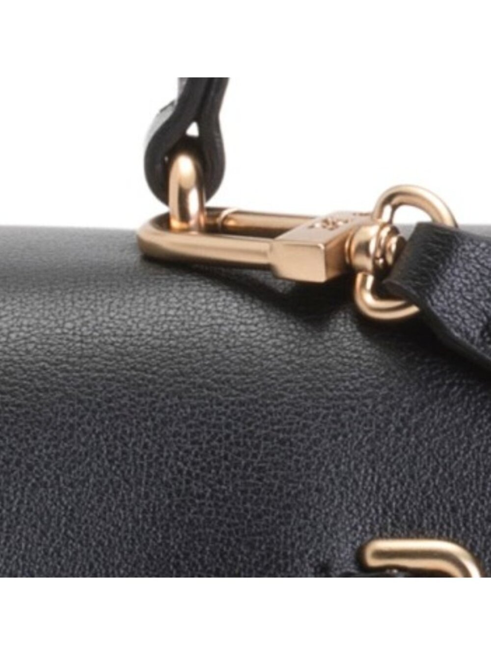 SAM EDELMAN Leather Loraine Top Handle Crossbody - Picture 4 of 5